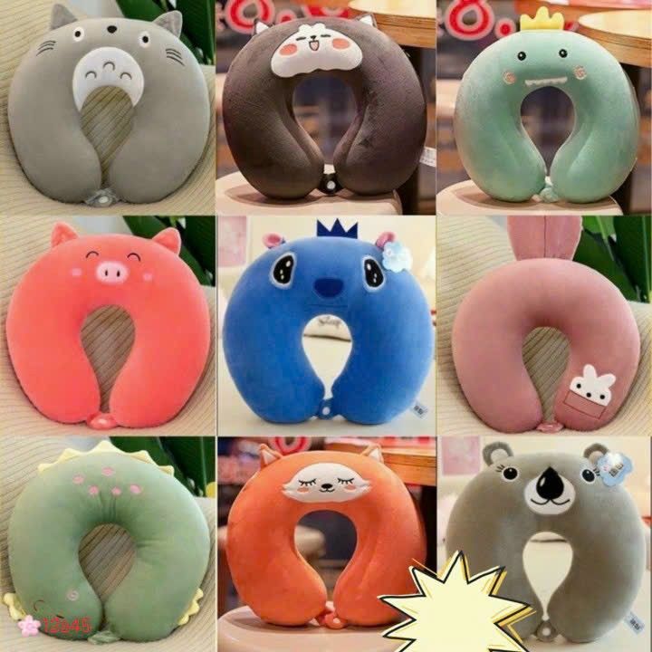 Gối Chữ U Kê Cổ